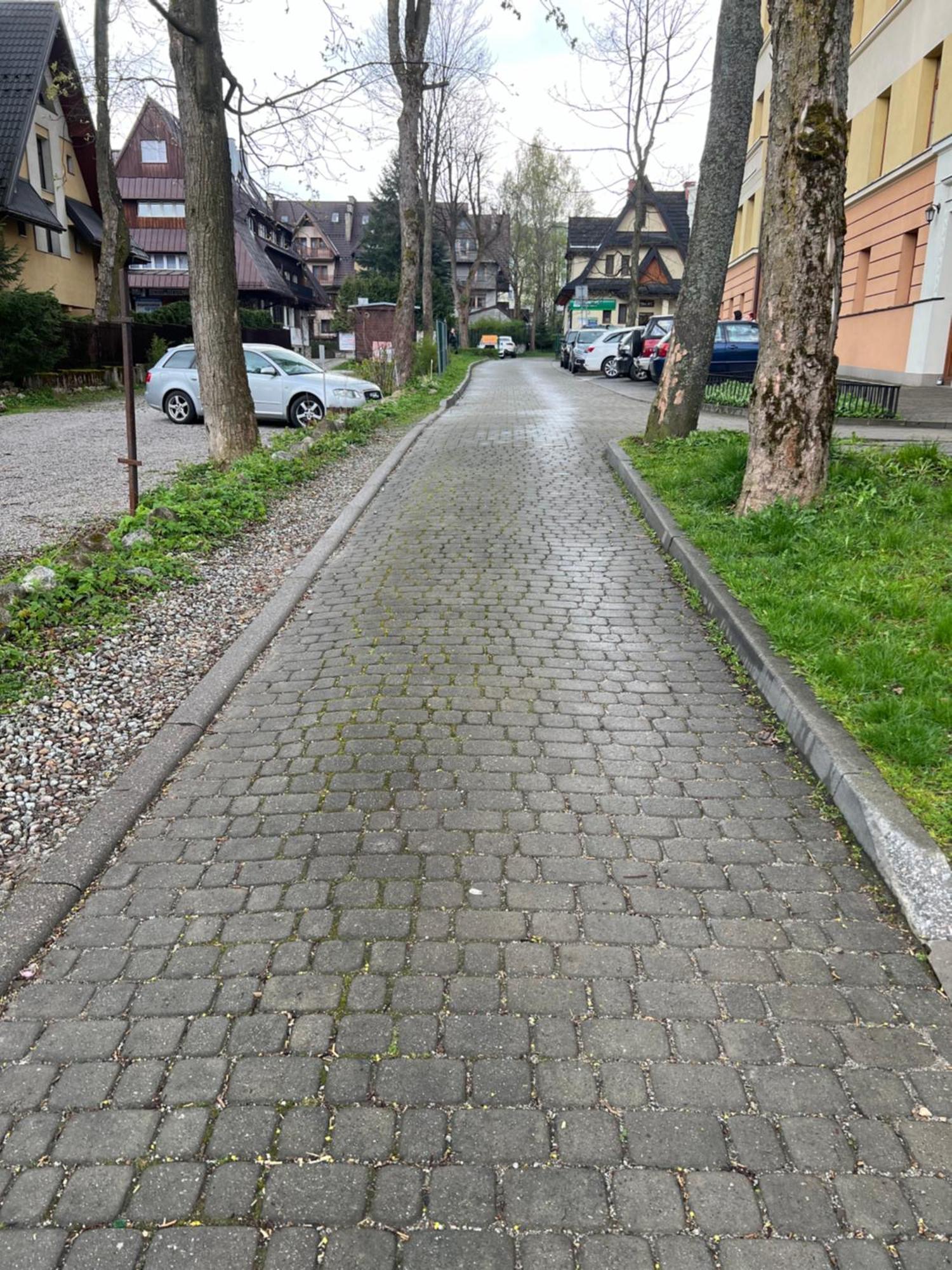 Apartament Sniezka 扎科帕内 外观 照片